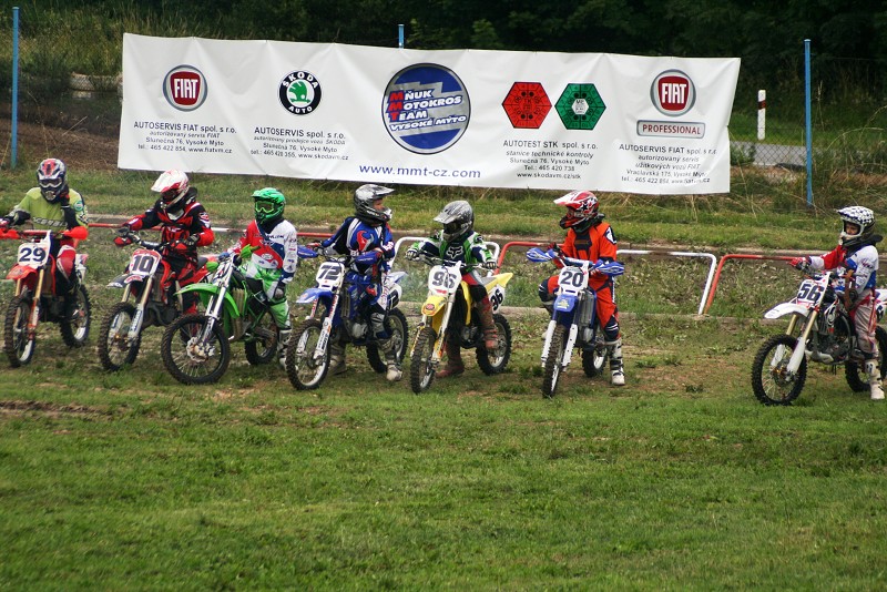 METEOR cup Dalečín 12.7.2008